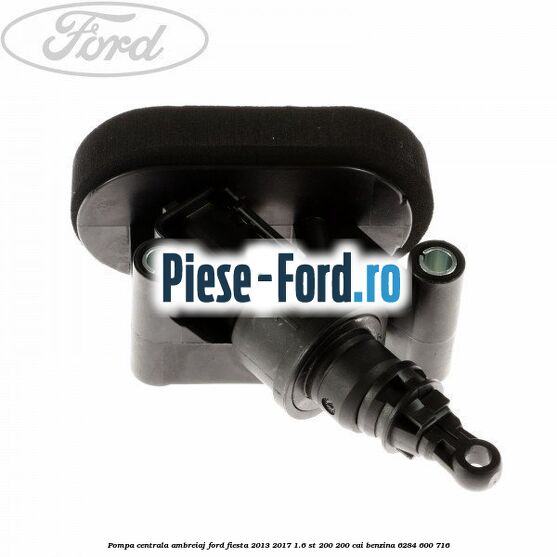 Conducta tur rulment presiune Ford Fiesta 2013-2017 1.6 ST 200 200 cai benzina